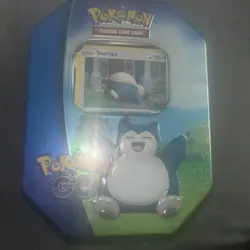 Pokemon Trading Card Game: Sword & Shield Pokemon Go Tin - Snorlax - Image 4