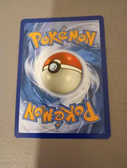 Pokemon Alolan Vulpix TCG Reverse Holo Card 39/236 Cosmic Eclipse Set - Image 2