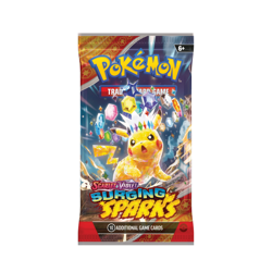 2024 Pokemon TCG Surging Sparks - 10 Cards / Pack - Random Art - SEALED - Image 1