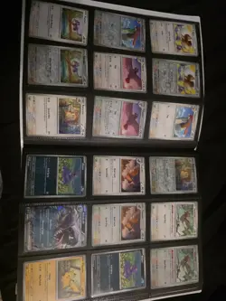 pokemon 151 base master set All Cards 165/165 Normal And Reverse Holos - Image 3