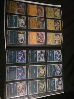 pokemon 151 base master set All Cards 165/165 Normal And Reverse Holos - Image 4