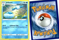 2020 POKEMON TRADING CARD GAME - FBATTLE STYLES 042/163 REVERSE HALO CARD - Image 1