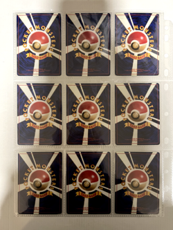 Pokemon Card Complete Fossil Common and Uncommon Card 32 Card Set Japanese - Image 4