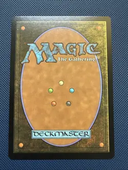 MTG - Talisman of Dominance (Retro Frame) (Foil Etched) - SLD NM - Image 2