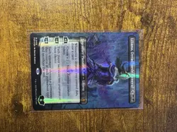 Liliana, Dreadhorde General (Borderless) (Mana Foil) Foundations Foil - Image 3