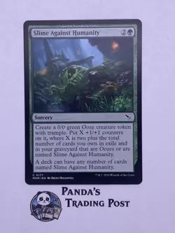 Slime Against Humanity Murders at Karlov Manor Regular - Image 1