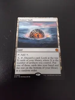 MTG - Fomori Vault - Outlaws of Thunder Junction: The Big Score - Image 1