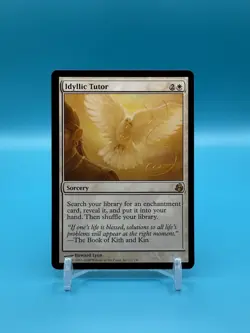 Idyllic Tutor - Morningtide (MOR) - MTG - Regular - NM - Image 1