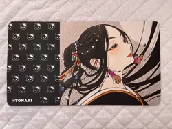 MTG Yumeko Original Playmat made by TONARI Japanese Exclusive - Image 1