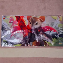 MTG Playmat Mabel, Heir to Cragflame | Magic The Gathering - Image 1