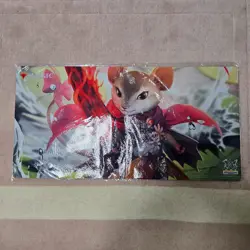 MTG Playmat Mabel, Heir to Cragflame | Magic The Gathering - Image 2