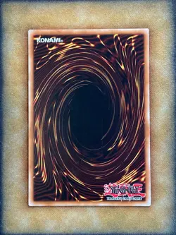 Yugioh Link Spider OP07-EN002 Ultimate Rare NM - Image 2