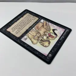 MTG Nameless Race The Dark Magic The Gathering TCG Card Shipping Included - Image 3