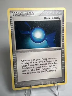 LP- Rare Candy 90/110 Regular/Non-Holo Holon Phantoms AUTHENTIC Pokemon Card #2 - Image 1