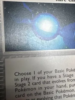 LP- Rare Candy 90/110 Regular/Non-Holo Holon Phantoms AUTHENTIC Pokemon Card #2 - Image 2