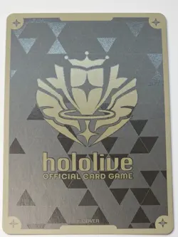 hololive Official Card Game EN - Aki Rosenthal (SR) FOIL hBP01-037 - Image 2