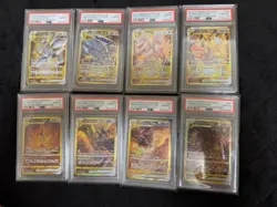 PSA 10 Giratina Arceus Palkia Dialga UR Set VSTAR Universe Pokemon Card Japanese - Image 1