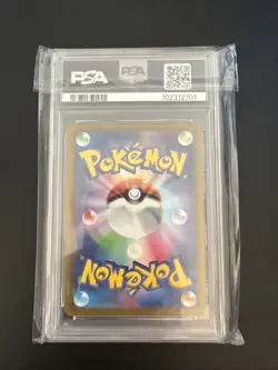 Pokemon go Card Charizard Lucente Radiant Holo Rara JPN #011/071 PSA 10 Gem Mint - Image 3