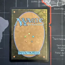 MTG Stern Scolding - Foil - Showcase Scrolls, The Lord of the Rings: Tales of Mi - Image 3