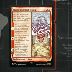 MTG There and Back Again, LP English Universes Beyond: LOTR: Tales of Midd - Image 1