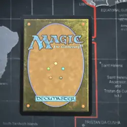 MTG - Retro Frame - Decree of Annihilation - The List Scourge - Magic - Image 2