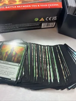 Magic The Gathering Game Night Free-for-All 2022 MTG Mint Complete ! - Image 4