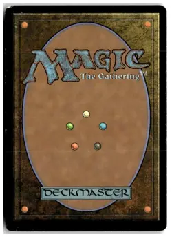 MTG Aura of Dominion - Champions of Kamigawa Heavily Played English - Image 2