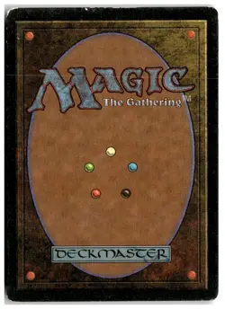 MTG Cadaverous Bloom - Mirage Heavily Played English - Image 2