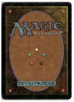 MTG Carrion - Mirage Heavily Played English - Image 2