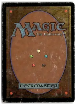 MTG Chill - Tempest Heavily Played English - Image 2