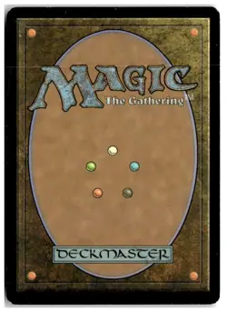 MTG Clout of the Dominus - Eventide Heavily Played English - Image 2
