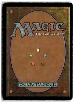 MTG Dark Ritual - Tempest Heavily Played English - Image 2