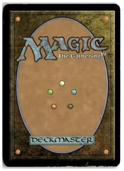 MTG Deepchannel Mentor - Shadowmoor Heavily Played English - Image 2