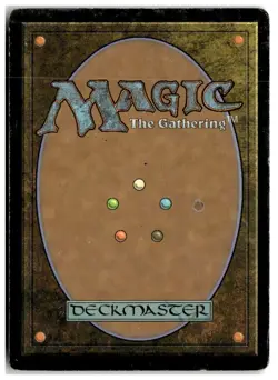 MTG Scourge of Kher Ridges - Future Sight Heavily Played English - Image 2