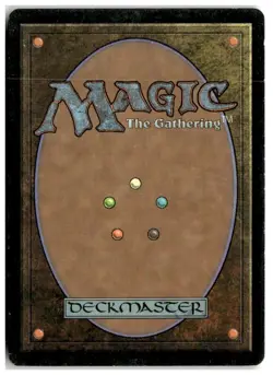 MTG Forsaken City - Planeshift Heavily Played English - Image 2