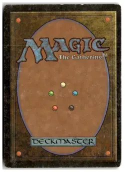 MTG Halls of Mist - Ice Age Heavily Played English - Image 2