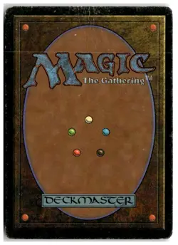 MTG Hypnotic Specter - Fourth Edition Heavily Played English - Image 2