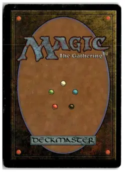 MTG Kaervek's Spite - Visions Heavily Played English - Image 2