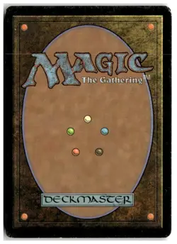 MTG Land Grant - Mercadian Masques Moderately Played English - Image 2