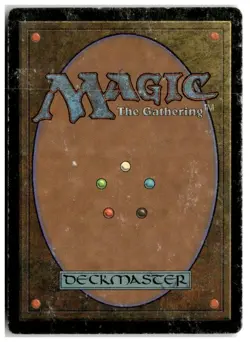 MTG Library of Leng - Fifth Edition Heavily Played English - Image 2