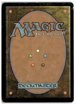 MTG Mask of Law and Grace - Urza's Destiny Heavily Played English - Image 2