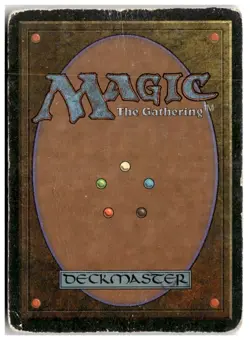 MTG Mishra's Factory - Fourth Edition Heavily Played English - Image 2