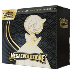 Pokemon TCG Mega Evoluzioni ITA 2x ETB Gardevoir e Lucario ✅ PREORDER GARANTITO - Image 2