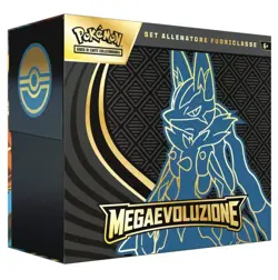 Pokemon TCG Mega Evoluzioni ITA 2x ETB Gardevoir e Lucario ✅ PREORDER GARANTITO - Image 3