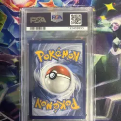 2025 POKEMON PRISMATIC EVOLUTIONS POKEMON CENTER ETB PROMO #173 EEVEE PSA 10 - Image 2