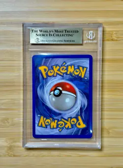 2002 Pokemon Expedition Charizard Reverse Foil #6 - BGS 9.5 - Image 2