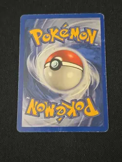 Yanma 116/144 Skyridge Regular WOTC Vintage 2003 Pokemon TCG Moderate Played - Image 2