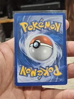 Happiny 52/123 Reverse Holo Stamped Mysterious Treasures Pokemon TCG 2007 - Image 2
