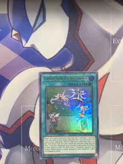Yugioh Trickstar Light Stage MP18-EN069 Ultra Rare 1st Edition NM - Image 1