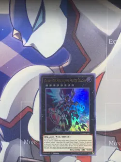 Yugioh Galaxy-Eyes Full Armor Photon Dragon DUPO-EN063 Ultra Rare 1st Ed NM - Image 1